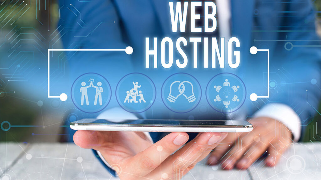 Sitio Corporativo + Web Hosting | Look Up