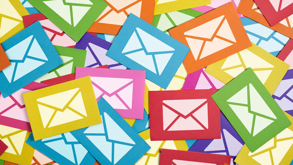 Email Marketing | Look Up